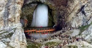 Aamarnath Yatra booking