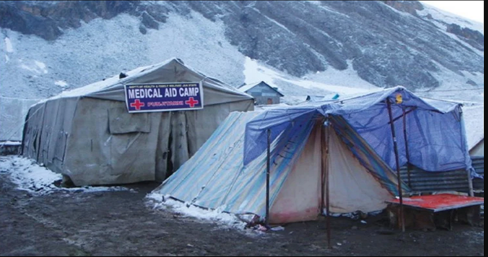 amarnath medical