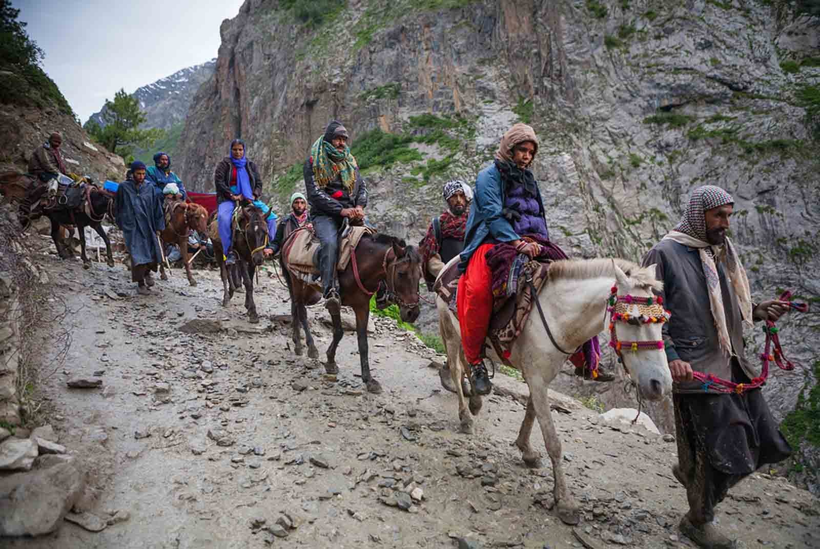 amarnath yatra trekking package