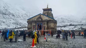 kedarnath yatra