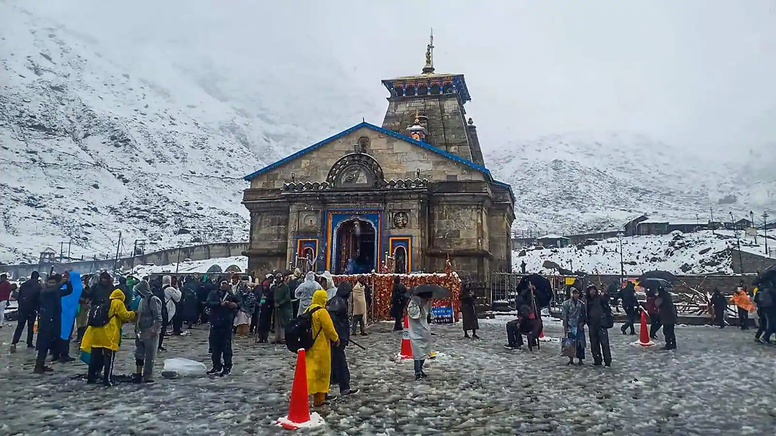 kedarnath yatra