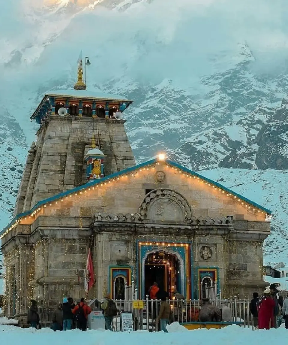 kedarnath