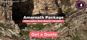 Amarnath Yatra planning