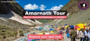 Amarnath Yatra Registration